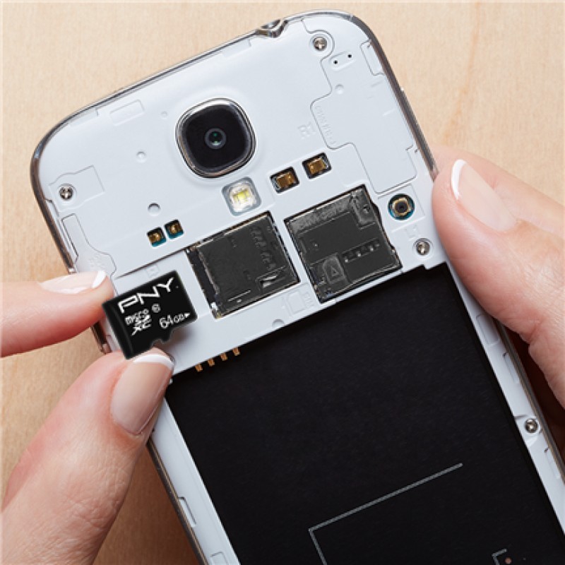 Buy CARD Micro HC Card 16GB PNY Performance Plus Cl.10 - microSDHC (16GB) in Cyprus, Nicosia, Limassol, Larnaka, Pafos