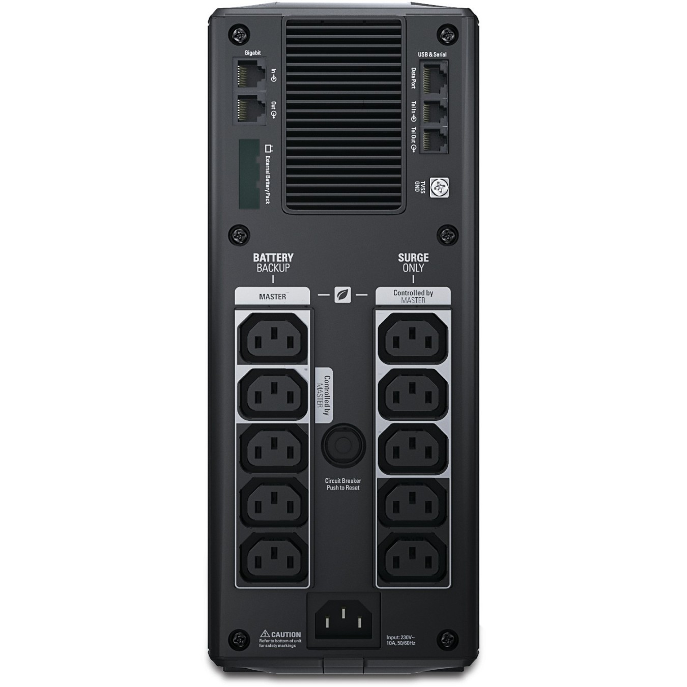 APC BR1500GI – 1500VA Tower UPS | Armenius Store