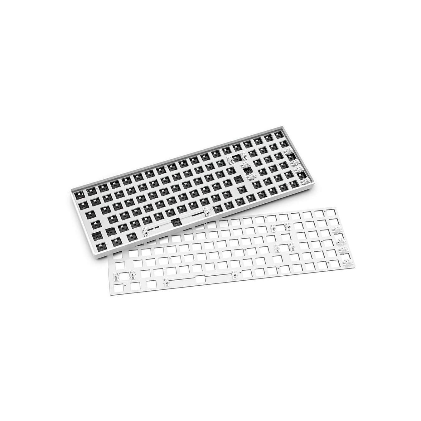 Sharkoon SKILLER SGK50 S2 Barebone - SGK50 S2 - White — Buy in Cyprus with Fast Delivery