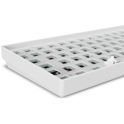 Buy Sharkoon SKILLER SGK50 S2 Barebone - SGK50 S2 - White in Cyprus, Nicosia, Limassol, Larnaka, Pafos