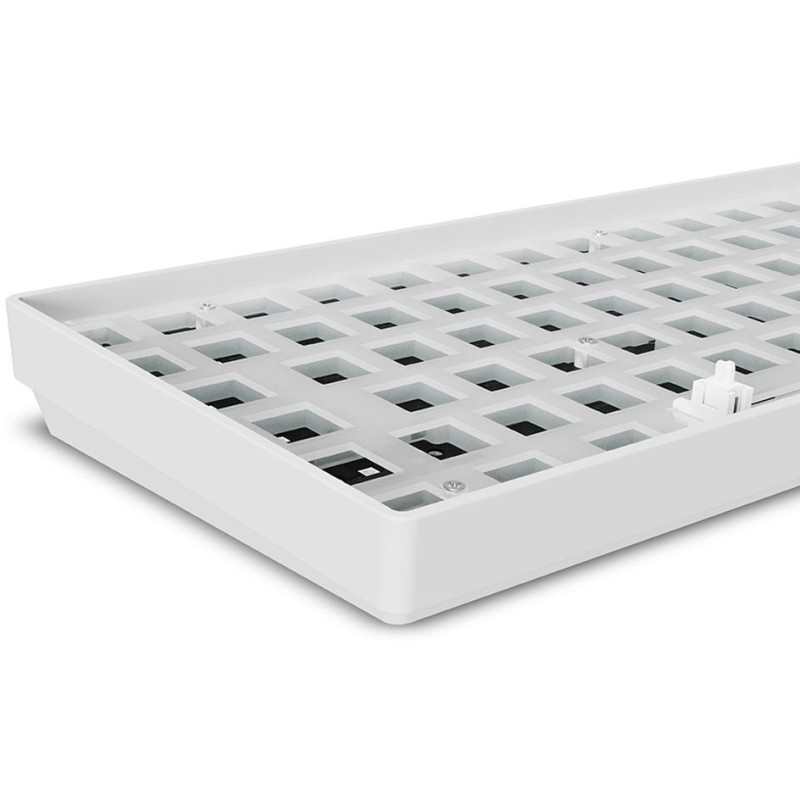 Buy Sharkoon SKILLER SGK50 S2 Barebone - SGK50 S2 - White in Cyprus, Nicosia, Limassol, Larnaka, Pafos