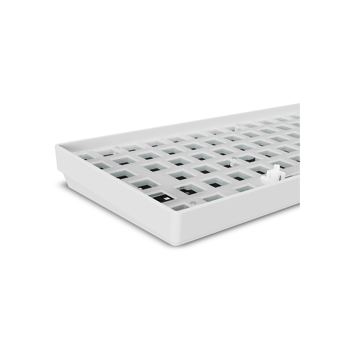 Sharkoon SKILLER SGK50 S2 Barebone - SGK50 S2 - White — Buy in Cyprus with Fast Delivery