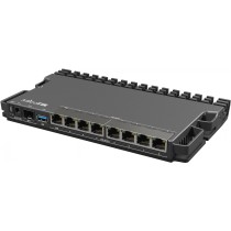 MikroTik RB5009UG+S+IN – 9-Port Router with 10G SFP+ | Armenius Store