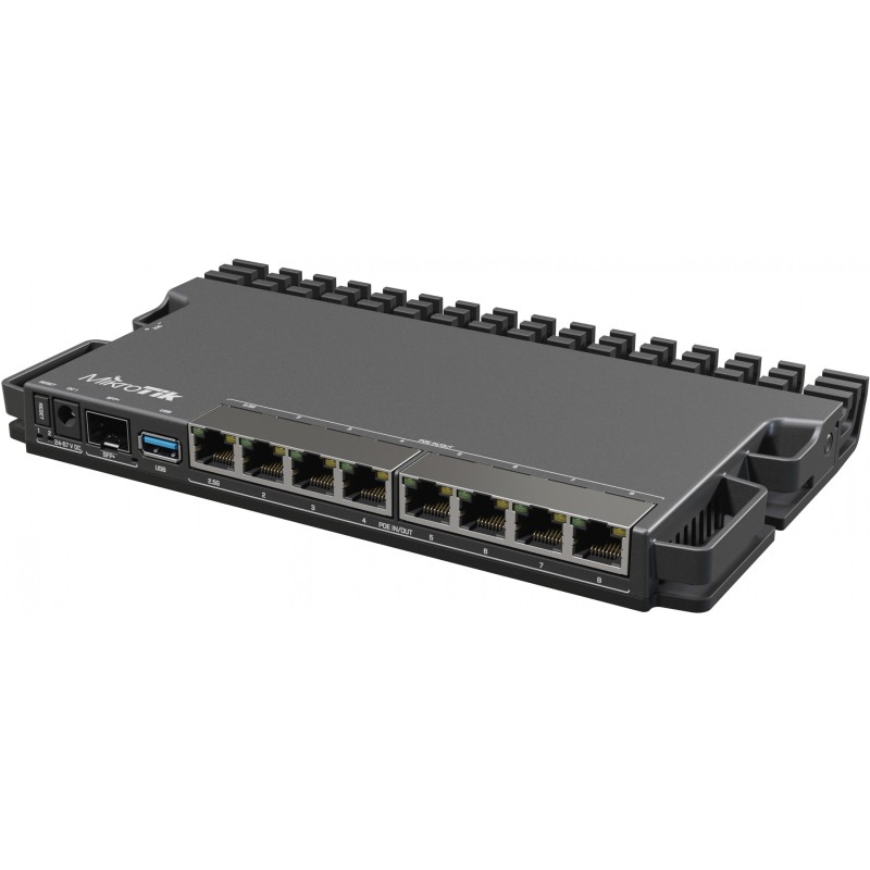 Buy Mikrotik RB5009UG+S+IN - RB5009UG+S+IN - High-performance RouterBOARD for sc... in Cyprus, Nicosia, Limassol, Larnaka, Pafos