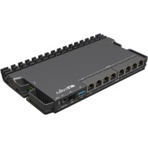 MikroTik RB5009UG+S+IN – 9-Port Router with 10G SFP+ | Armenius Store