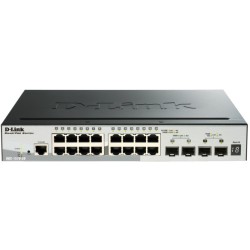 Buy 52P D-Link DGS-1510-52XMP PoE+ M Gigabit Stack - DGS-1510-52XMP - 52-Port Sm... in Cyprus, Nicosia, Limassol, Larnaka, Pafos