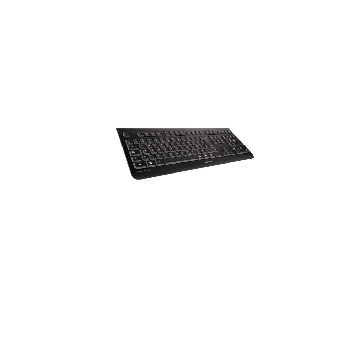 Cherry DW 3000 Keyboard and Mouse Set - DW 3000 - Wireless Black US QWERTY — Buy in Cyprus with Fast Delivery