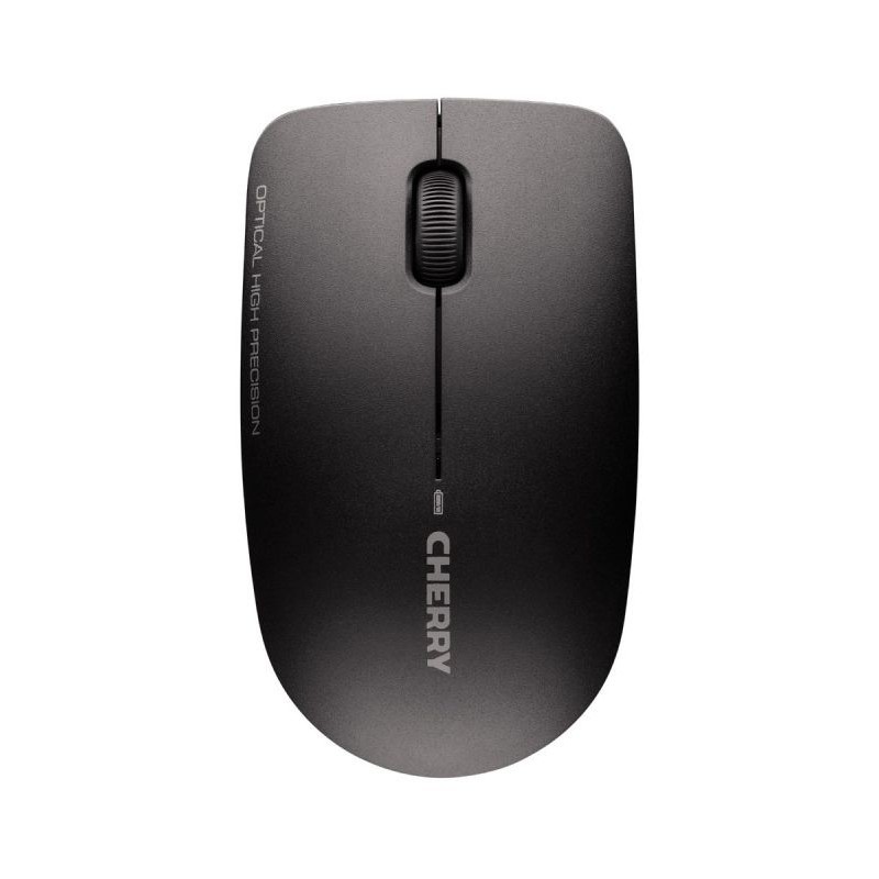 Buy Cherry DW 3000 Keyboard and Mouse Set - DW 3000 - Wireless Black US QWERTY in Cyprus, Nicosia, Limassol, Larnaka, Pafos