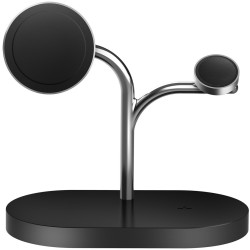 Buy Samsung Wireless 3-in-1 Charger - Black in Cyprus, Nicosia, Limassol, Larnaka, Pafos