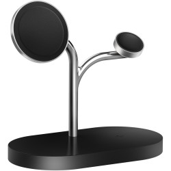 Buy Samsung Wireless 3-in-1 Charger - Black in Cyprus, Nicosia, Limassol, Larnaka, Pafos