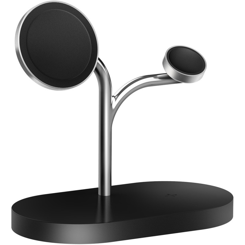 Buy Samsung Wireless 3-in-1 Charger - Black in Cyprus, Nicosia, Limassol, Larnaka, Pafos