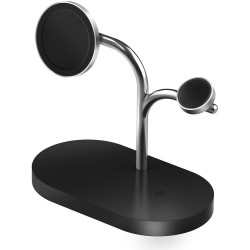 Buy Samsung Wireless 3-in-1 Charger - Black in Cyprus, Nicosia, Limassol, Larnaka, Pafos