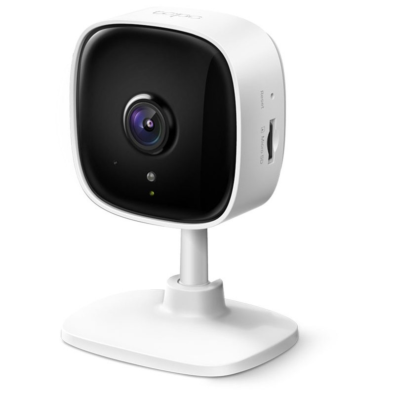 Buy TP-Link Tapo TC60 Home Security Wi‑Fi Camera - TC60 - Indoor 1080p, 2.4 GH... in Cyprus, Nicosia, Limassol, Larnaka, Pafos