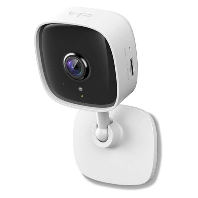 Buy TP-Link Tapo TC60 Home Security Wi‑Fi Camera - TC60 - Indoor 1080p, 2.4 GH... in Cyprus, Nicosia, Limassol, Larnaka, Pafos