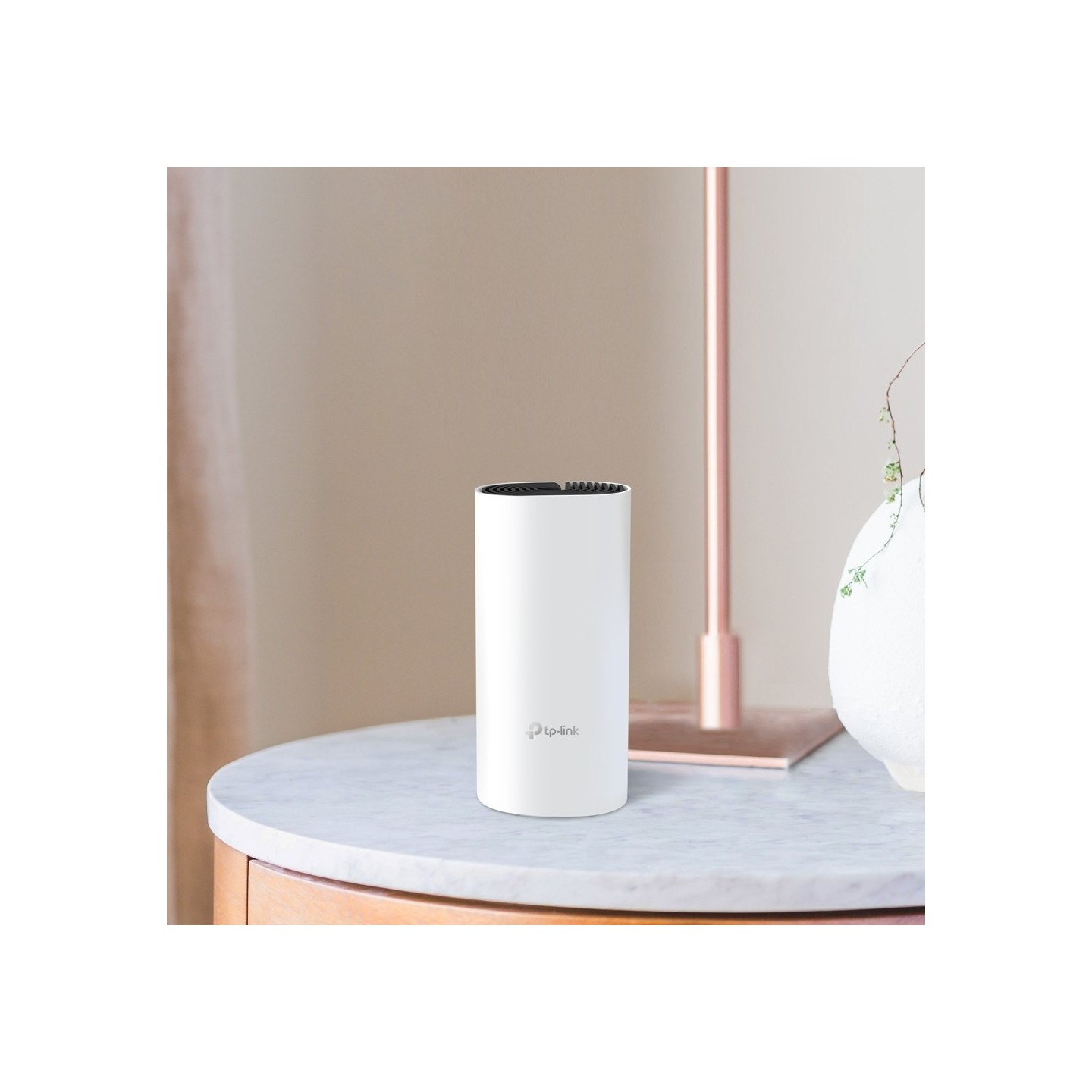 TP-LINK DECO M4 WiFi 5 - DECO M4 - Dual-band Mesh Router with App Management — Buy in Cyprus with Fast Delivery