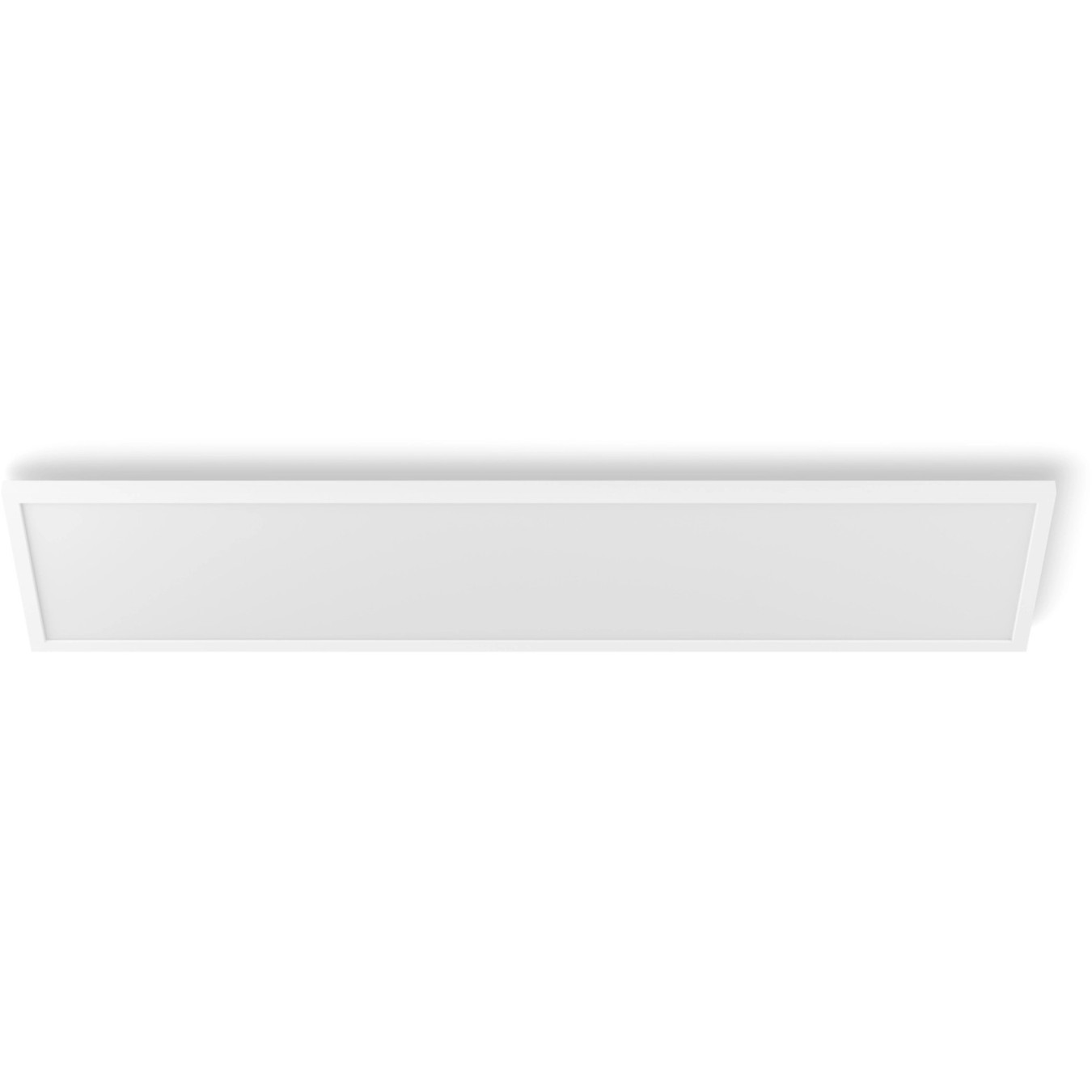 Philips Hue White & Color Ambiance Surimu Panel 120x30cm White - RGB, Dimmable, Zigbee — Buy in Cyprus with Fast Delivery