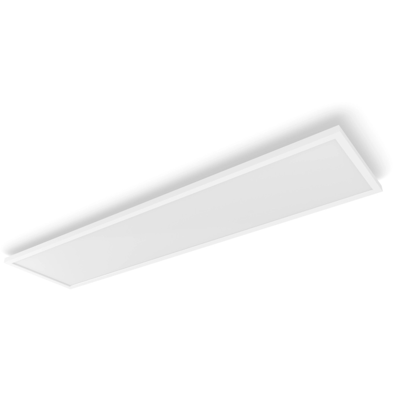 Philips Hue White & Color Ambiance Surimu Panel 120x30cm White - RGB, Dimmable, Zigbee — Buy in Cyprus with Fast Delivery