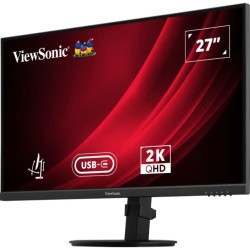 Buy ViewSonic VG2709-2K-MHDU-2 - 27-inch QHD IPS, USB-C, HDMI, 100Hz in Cyprus, Nicosia, Limassol, Larnaka, Pafos