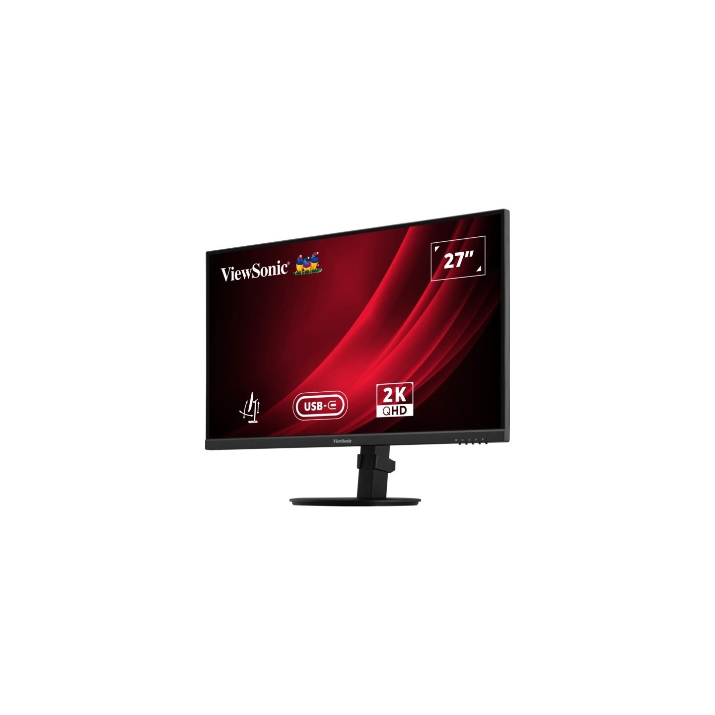 ViewSonic VG2709-2K-MHDU-2 27" QHD IPS USB-C HDMI 100Hz (Boxed) — Buy in Cyprus with Fast Delivery
