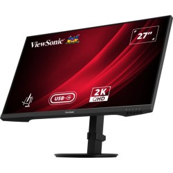 ViewSonic VG2709-2K-MHDU-2 27" QHD IPS USB-C HDMI 100Hz (Boxed) — Buy in Cyprus with Fast Delivery
