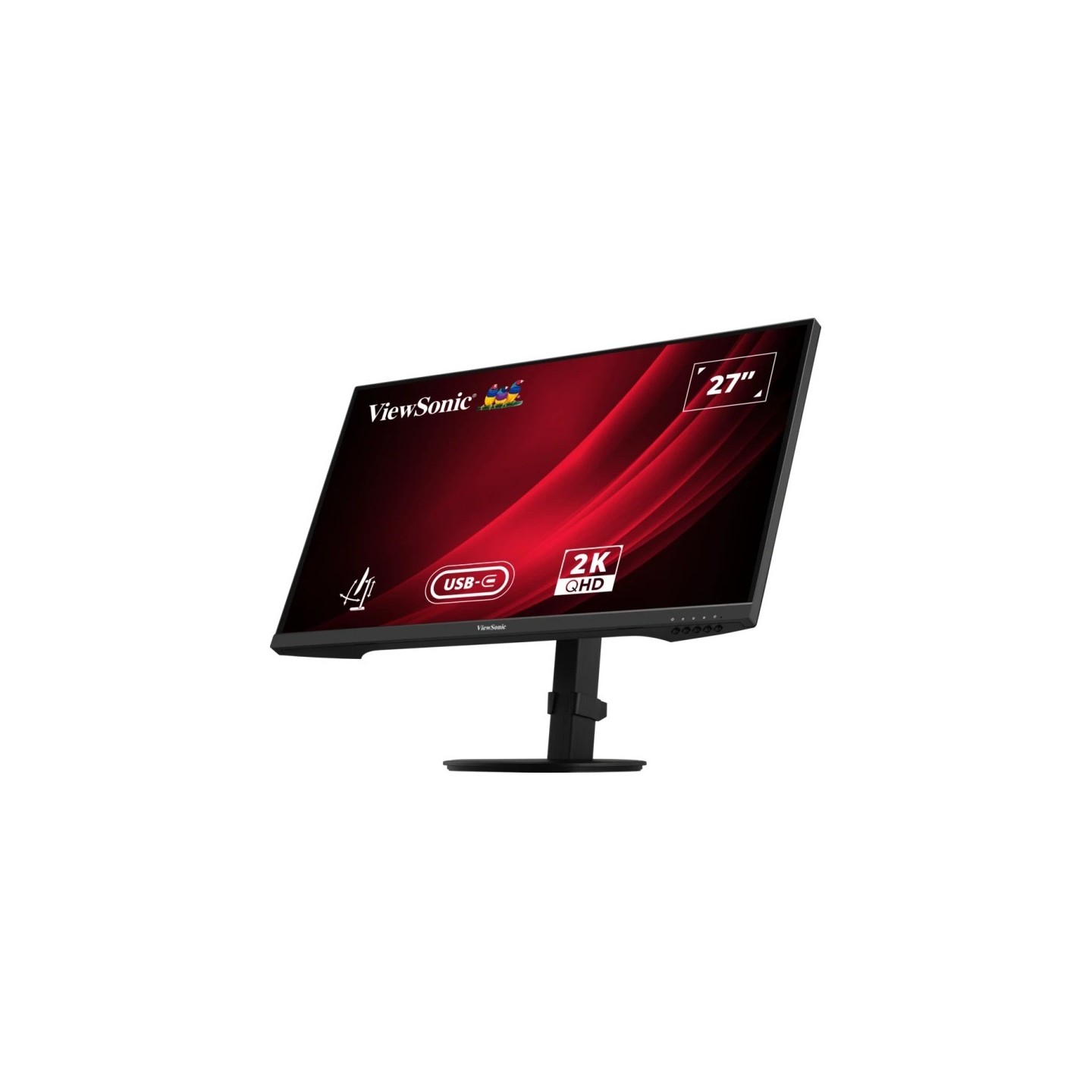 ViewSonic VG2709-2K-MHDU-2 27" QHD IPS USB-C HDMI 100Hz (Boxed) — Buy in Cyprus with Fast Delivery