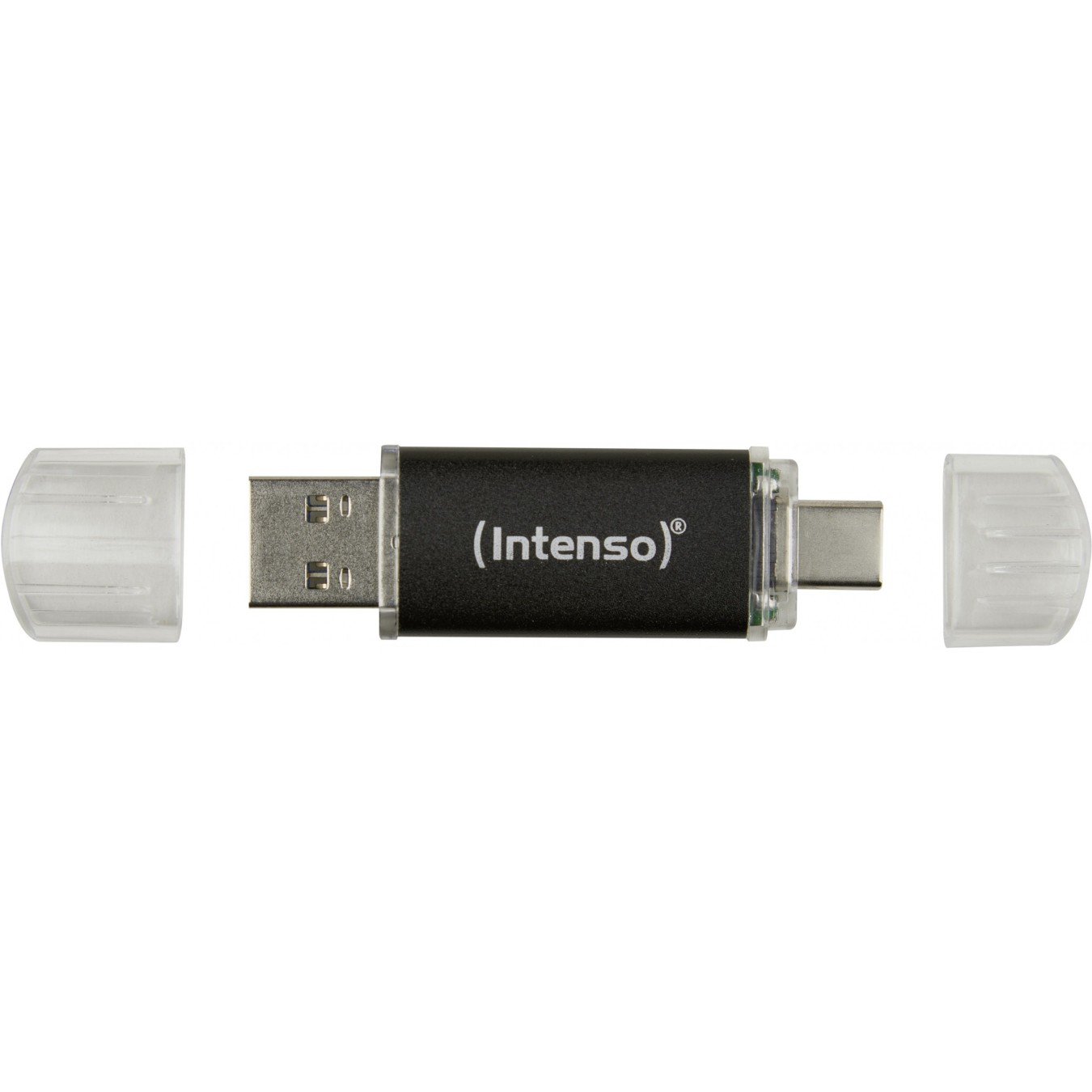 STICK 64GB USB 3.2 Intenso - 3539490 - (Anthrazit, 64GB) — Buy in Cyprus with Fast Delivery