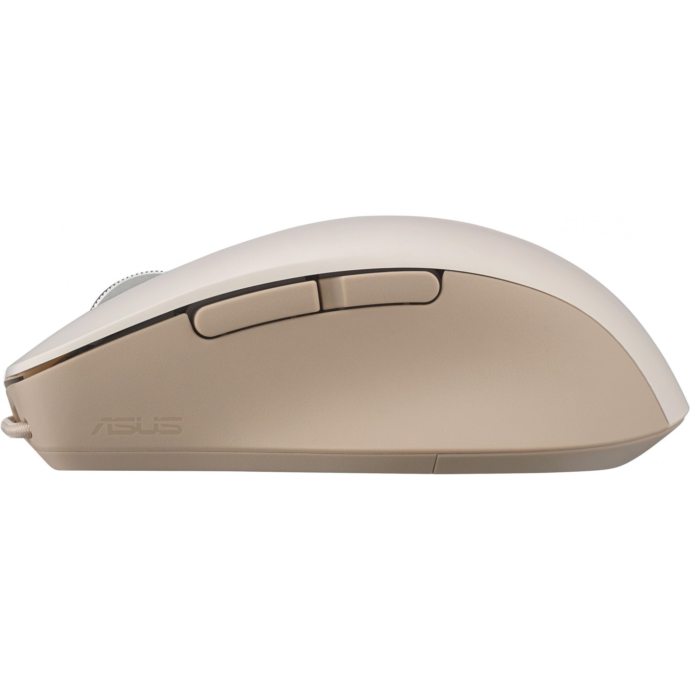 ASUS MD200 Mouse - MD200 - Beige, Silent — Buy in Cyprus with Fast Delivery