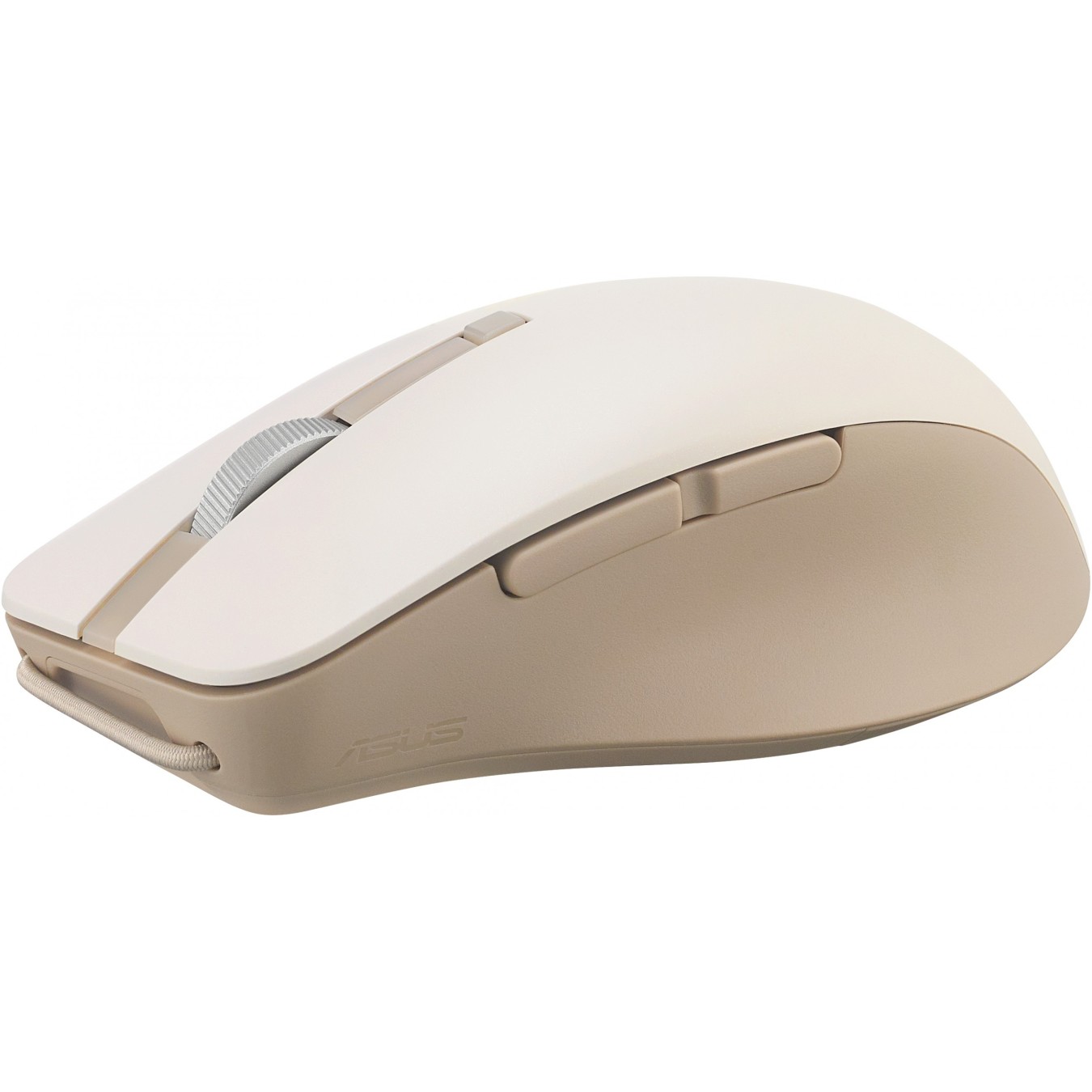 ASUS MD200 Mouse - MD200 - Beige, Silent — Buy in Cyprus with Fast Delivery