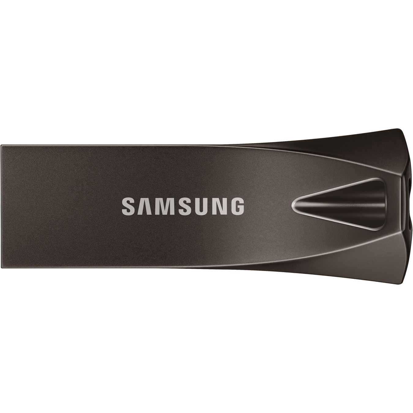 STICK 256GB USB 3.1 Samsung Bar Plus - MUF-256BE4 - Titan Gray — Buy in Cyprus with Fast Delivery