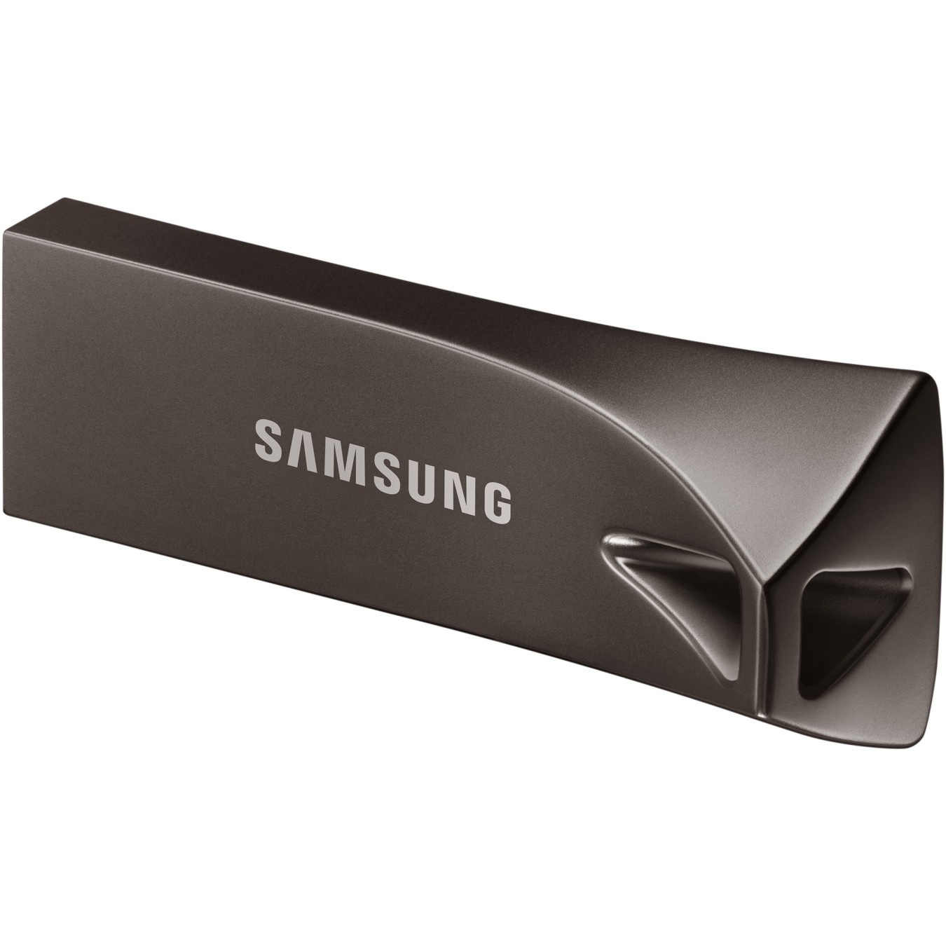 STICK 256GB USB 3.1 Samsung Bar Plus - MUF-256BE4 - Titan Gray — Buy in Cyprus with Fast Delivery