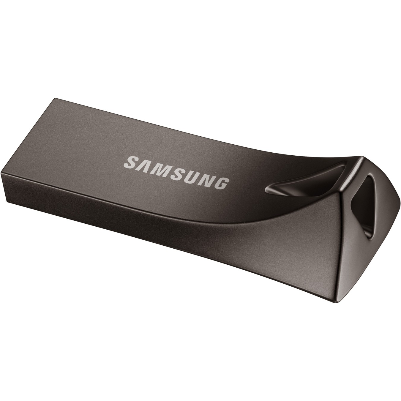 STICK 256GB USB 3.1 Samsung Bar Plus - MUF-256BE4 - Titan Gray — Buy in Cyprus with Fast Delivery