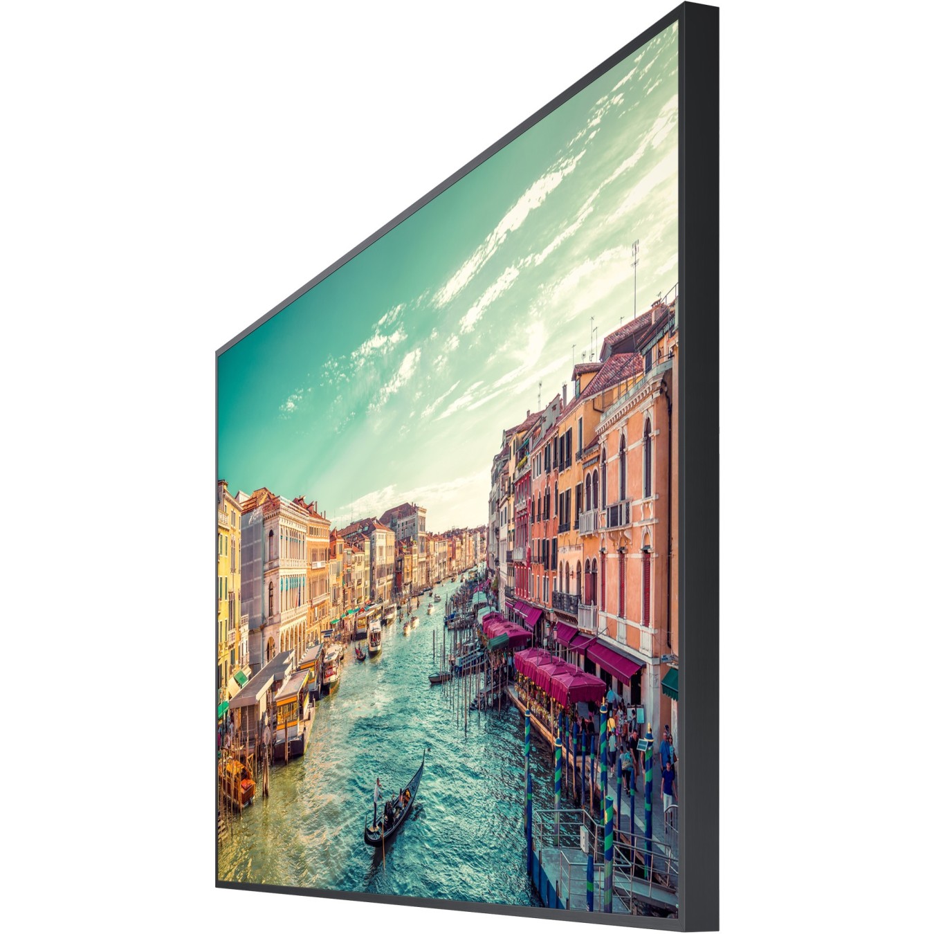 Samsung LH98QBTBPGCXEN - 98-inch 4K UHD IPS TV, 8ms, DVI/DP/HDMI/USB, Tizen, Black — Buy in Cyprus with Fast Delivery