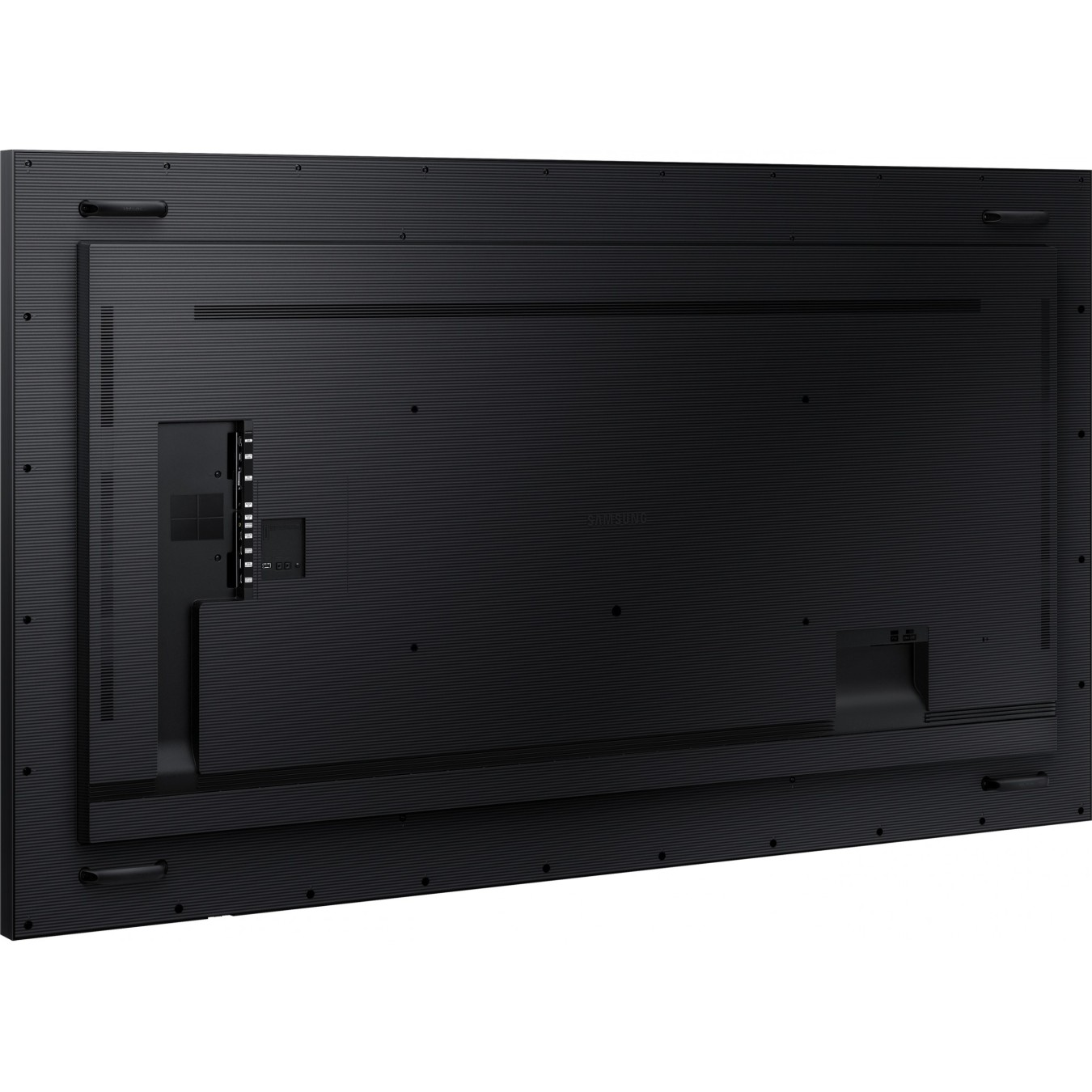 Samsung LH98QBTBPGCXEN - 98-inch 4K UHD IPS TV, 8ms, DVI/DP/HDMI/USB, Tizen, Black — Buy in Cyprus with Fast Delivery