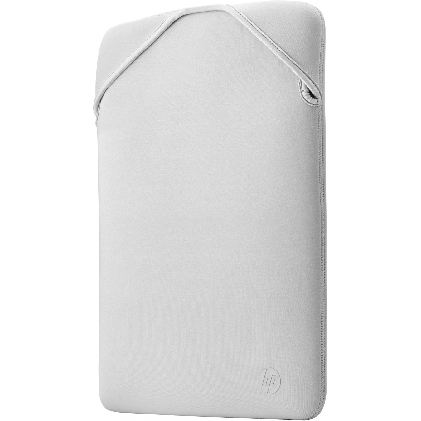 HP Reversible Protective Sleeve - 2F2K5AA - Black-Silver, 15.6" laptop sleeve — Buy in Cyprus with Fast Delivery
