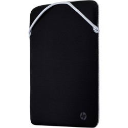 Buy HP Reversible Protective Sleeve - 2F2K5AA - Black-Silver, 15.6" laptop sleeve in Cyprus, Nicosia, Limassol, Larnaka, Pafos