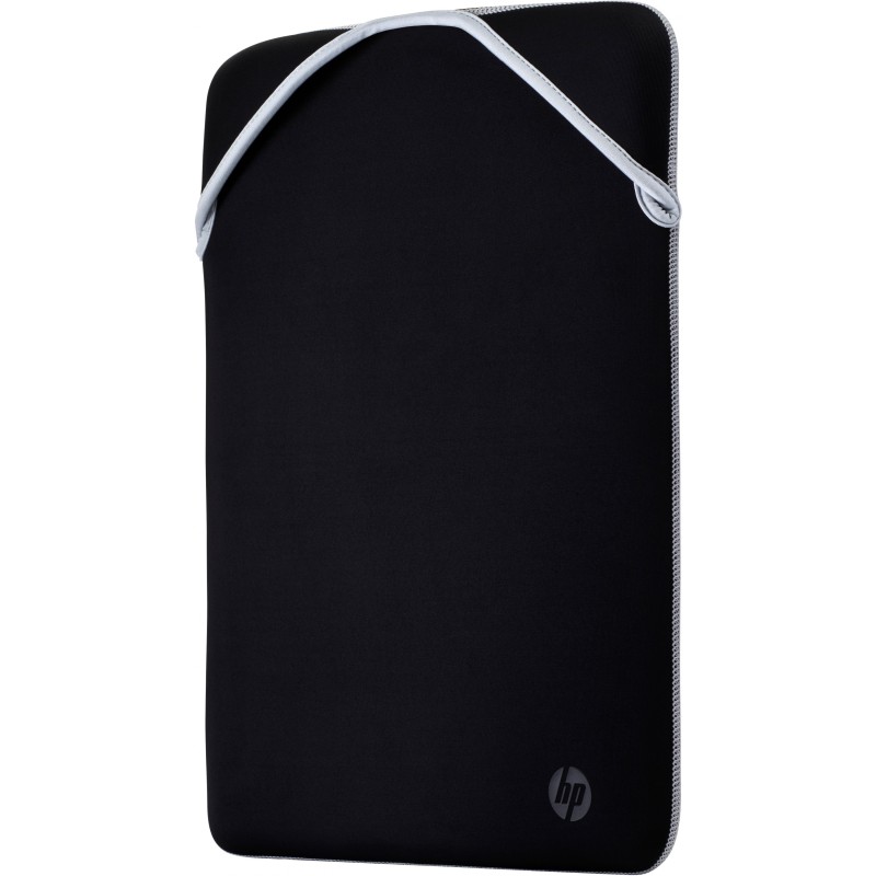 Buy HP Reversible Protective Sleeve - 2F2K5AA - Black-Silver, 15.6" laptop sleeve in Cyprus, Nicosia, Limassol, Larnaka, Pafos
