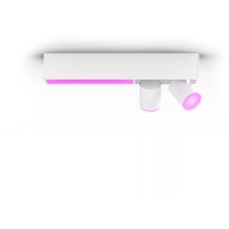 Philips Hue White & Color Ambience Centris Spot 2-Head - V2 - RGB — Buy in Cyprus with Fast Delivery