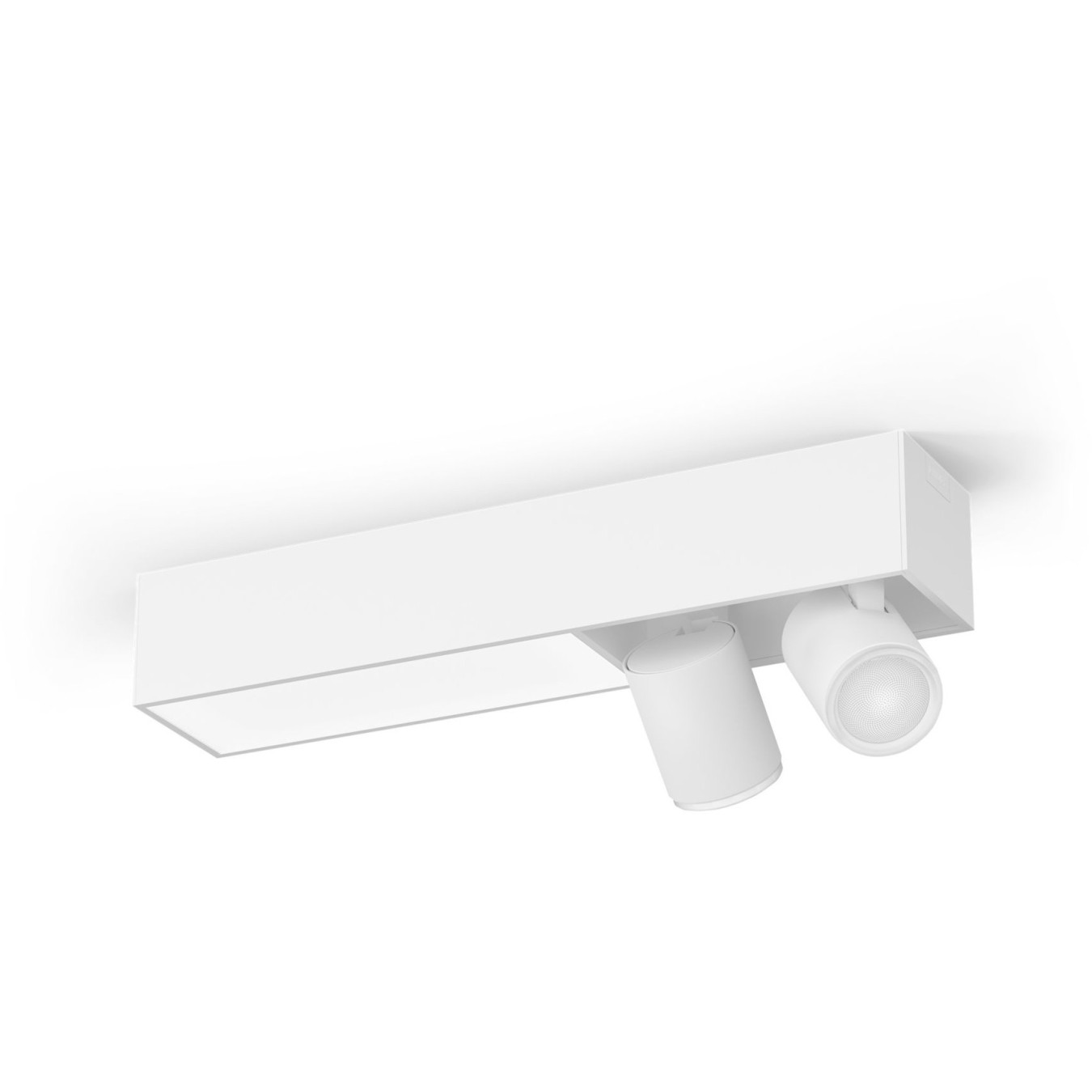 Philips Hue White & Color Ambience Centris Spot 2-Head - V2 - RGB — Buy in Cyprus with Fast Delivery