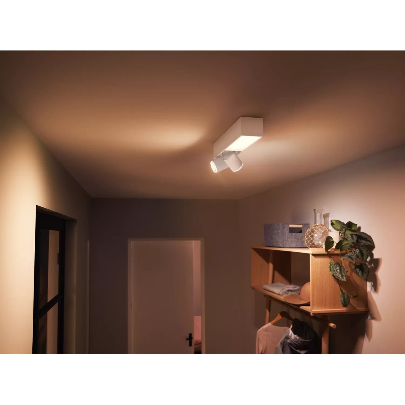 Philips Hue White & Color Ambience Centris Spot 2-Head - V2 - RGB — Buy in Cyprus with Fast Delivery