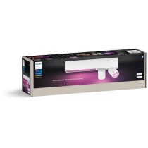 Philips Hue White & Color Ambience Centris Spot 2-Head - V2 - RGB — Buy in Cyprus with Fast Delivery