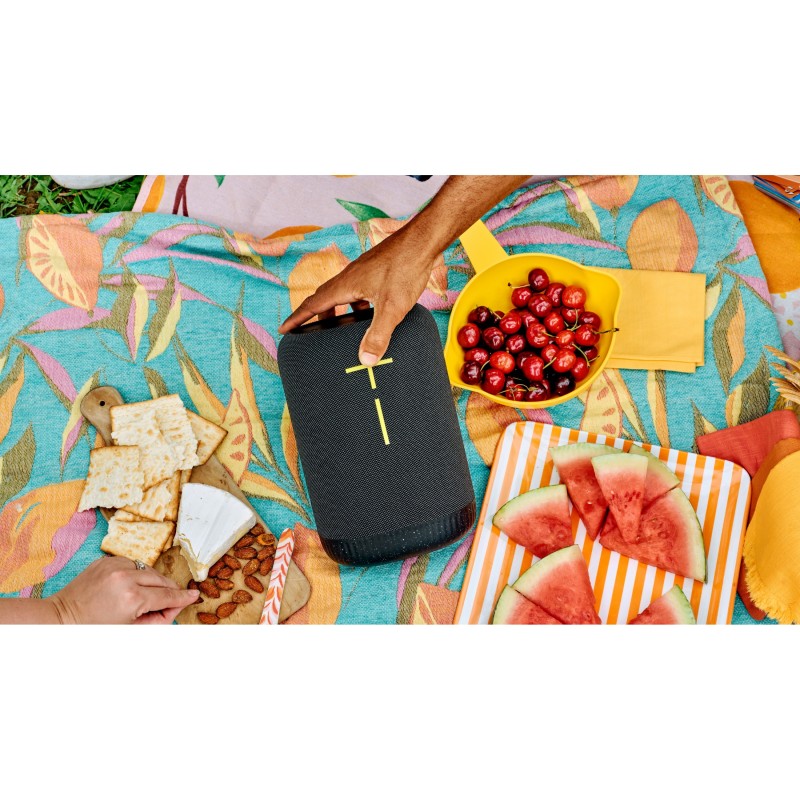 Buy ULTIMATE EARS EPICBOOM CHARCOAL - Portable Bluetooth Speaker (Charcoal) in Cyprus, Nicosia, Limassol, Larnaka, Pafos