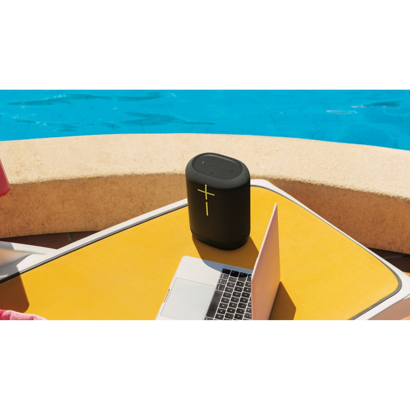 ULTIMATE EARS EPICBOOM CHARCOAL - Portable Bluetooth Speaker (Charcoal) — Buy in Cyprus with Fast Delivery