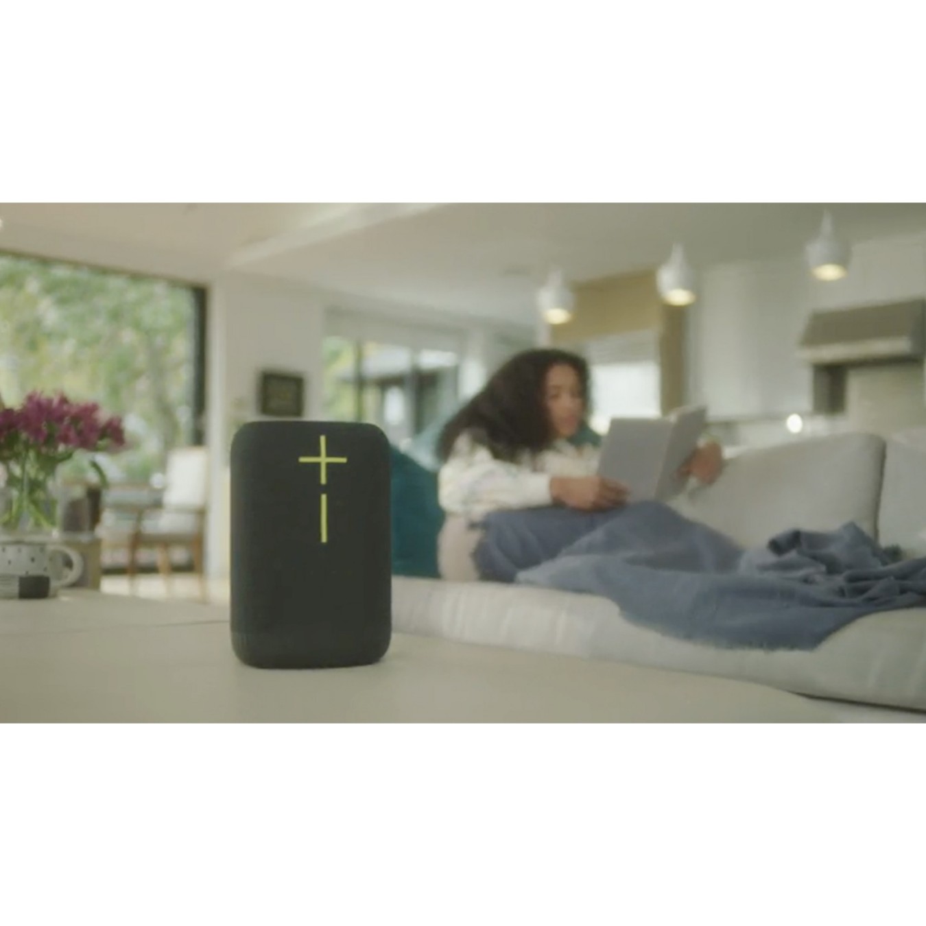 ULTIMATE EARS EPICBOOM CHARCOAL - Portable Bluetooth Speaker (Charcoal) — Buy in Cyprus with Fast Delivery