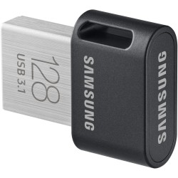 Buy STICK 128GB USB 3.1 Samsung FIT Plus - MUF-128AB - Black, 128GB, USB-A in Cyprus, Nicosia, Limassol, Larnaka, Pafos