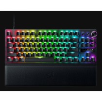 Razer Huntsman V3 Pro - V3 Pro - Tenkeyless, DE layout, Per-key RGB, Tri-Mode, Optical Switch
