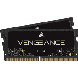 Buy 16 GB Corsair SO-DIMM 2666 DDR4 Dual-Kit - CMSX16GX4M2A2666C18 - Black (2x8GB) in Cyprus, Nicosia, Limassol, Larnaka, Pafos