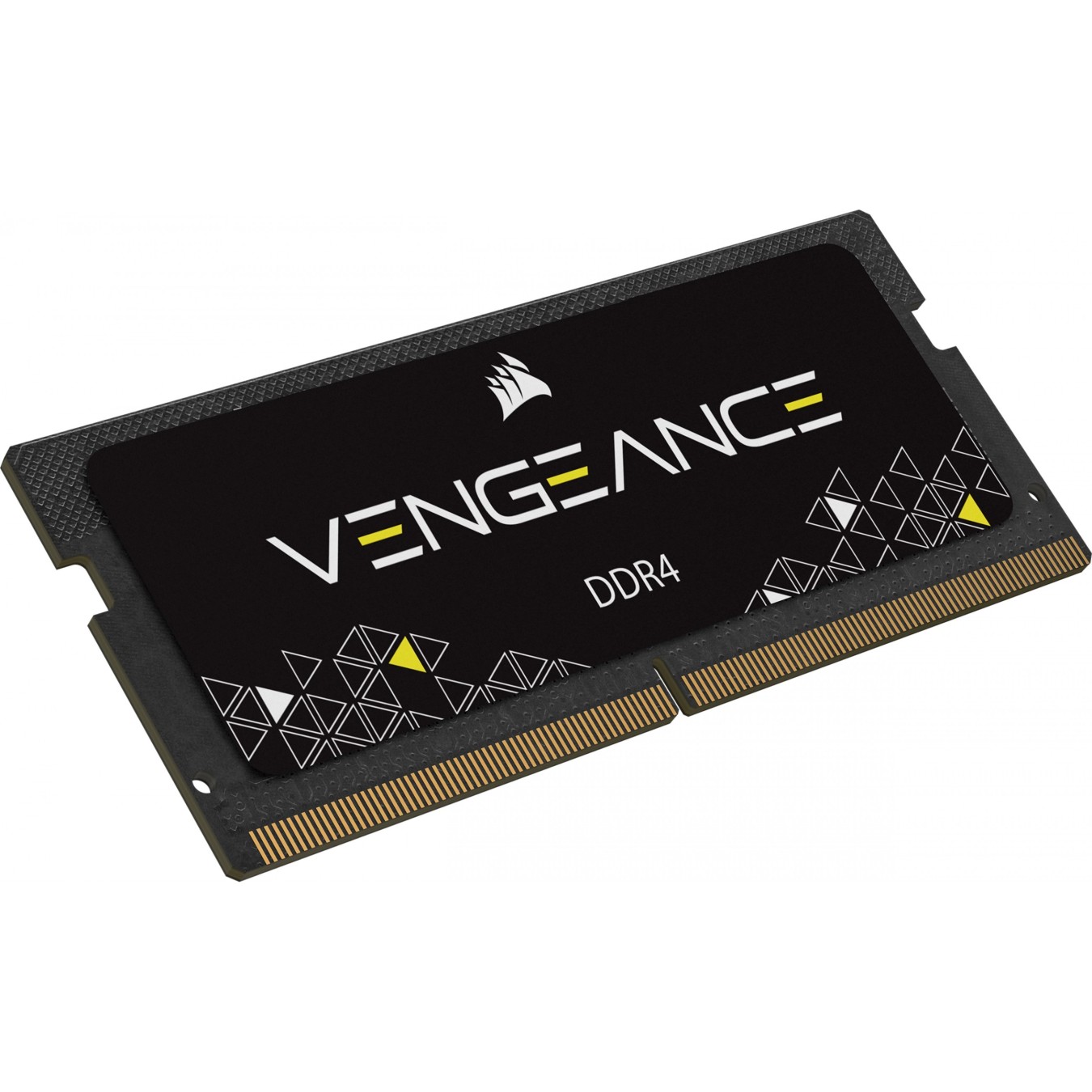 16 GB Corsair SO-DIMM 2666 DDR4 Dual-Kit - CMSX16GX4M2A2666C18 - Black (2x8GB) — Buy in Cyprus with Fast Delivery
