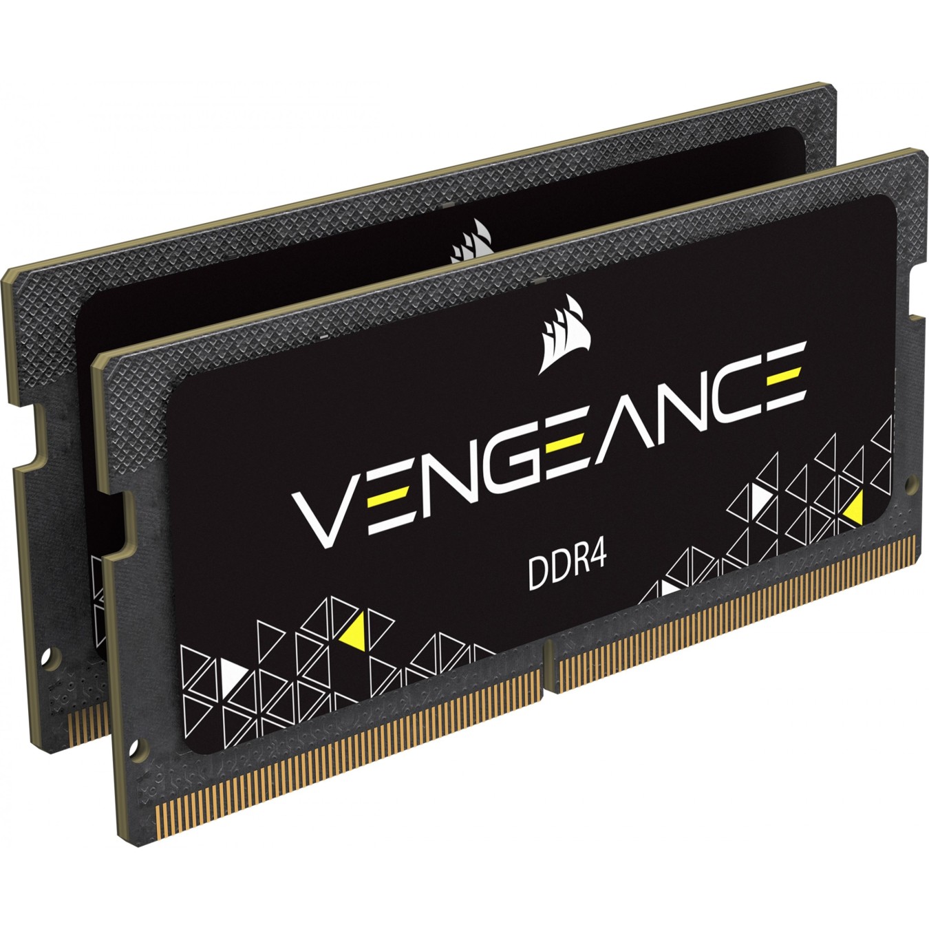 16 GB Corsair SO-DIMM 2666 DDR4 Dual-Kit - CMSX16GX4M2A2666C18 - Black (2x8GB) — Buy in Cyprus with Fast Delivery
