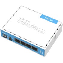 MikroTik RB941-2nD - RB941-2nD - 2.4 GHz Wireless Router, 4x LAN — Buy in Cyprus with Fast Delivery