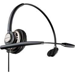Buy HP Poly Headset EncorePro HW710N - Monaural QD in Cyprus, Nicosia, Limassol, Larnaka, Pafos